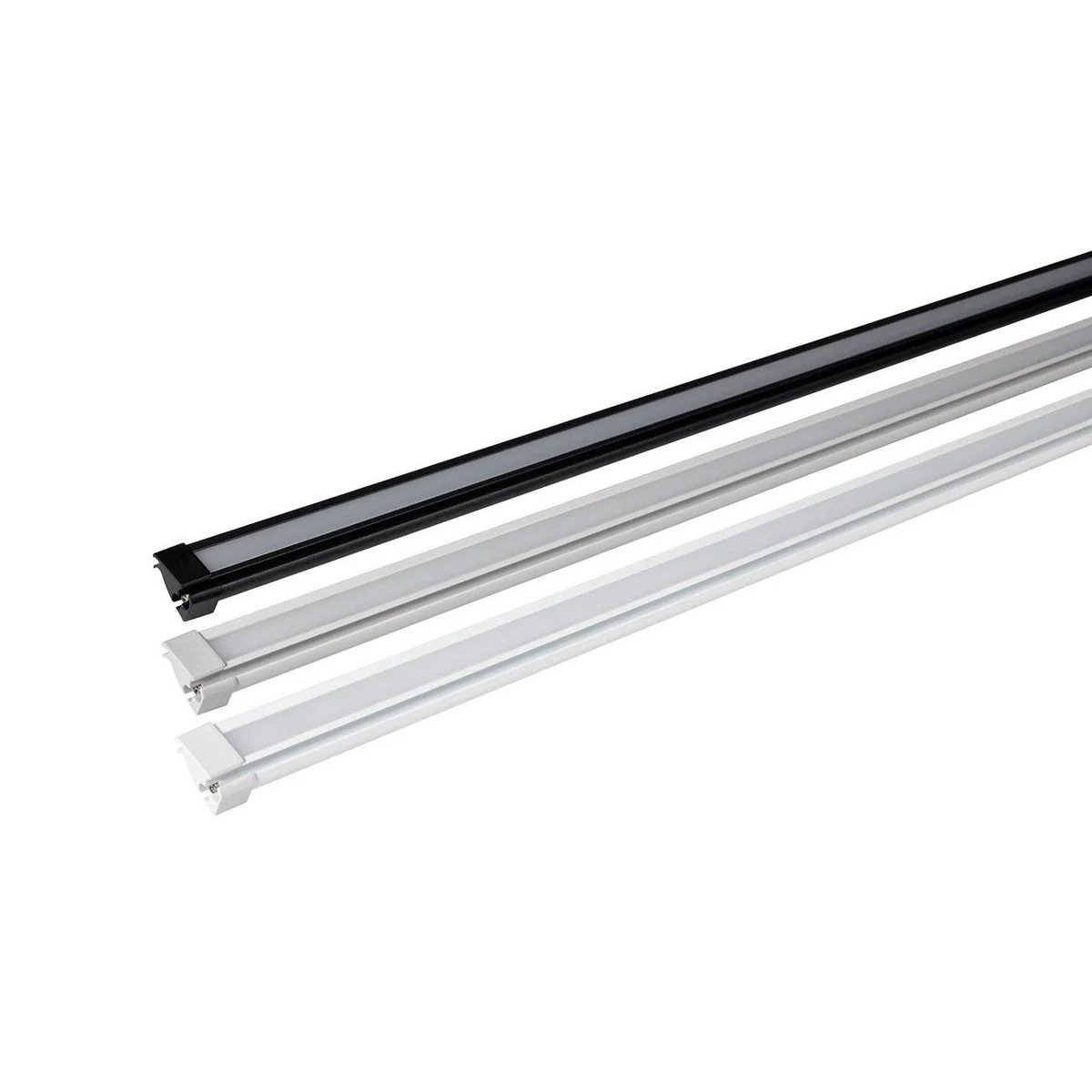 Thule Tent LED Mounting Rail TO 5200 Anodised 3.00m