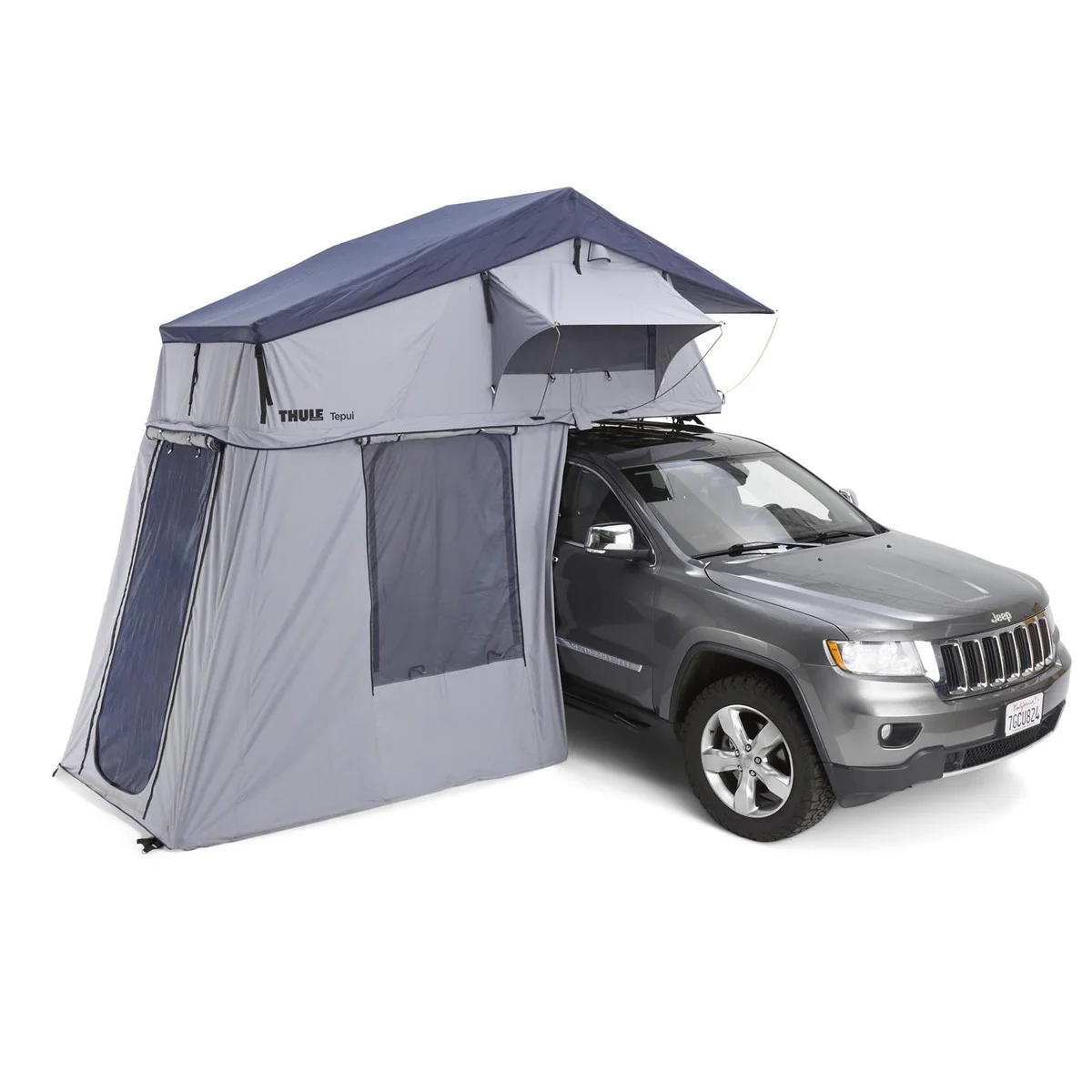 Thule Tepui Autana 4-person roof top tent haze grey 901500