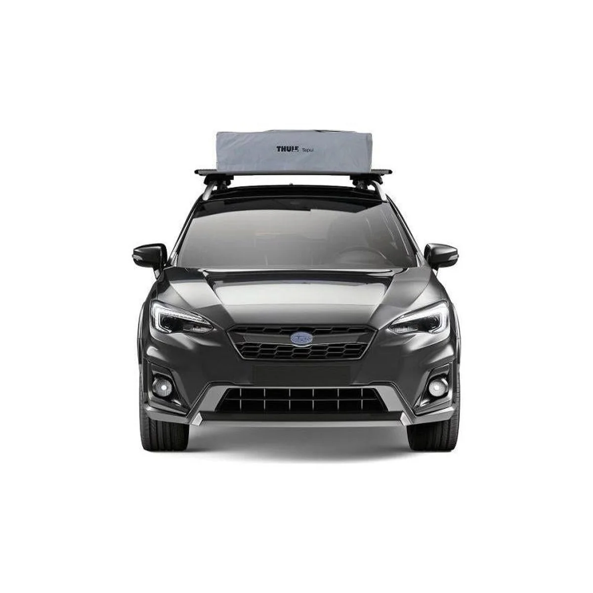 Thule Tepui Ayer Two-Person Vehicle Rooftop Roof Tent Blue - Image 3