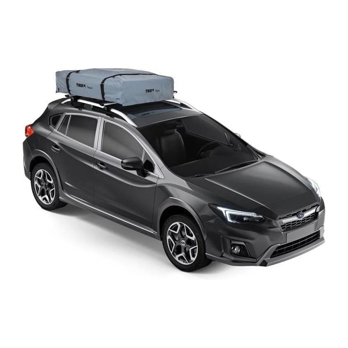 Thule Tepui Ayer Two-Person Vehicle Rooftop Roof Tent Blue - Image 4