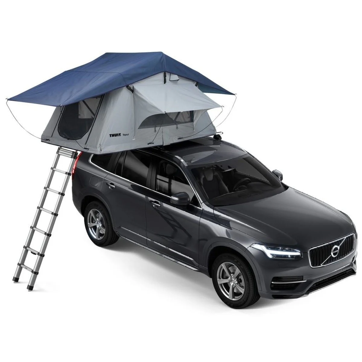 Thule Tepui Kukenam 3 Person Car Roof Tent - Haze Grey 901300