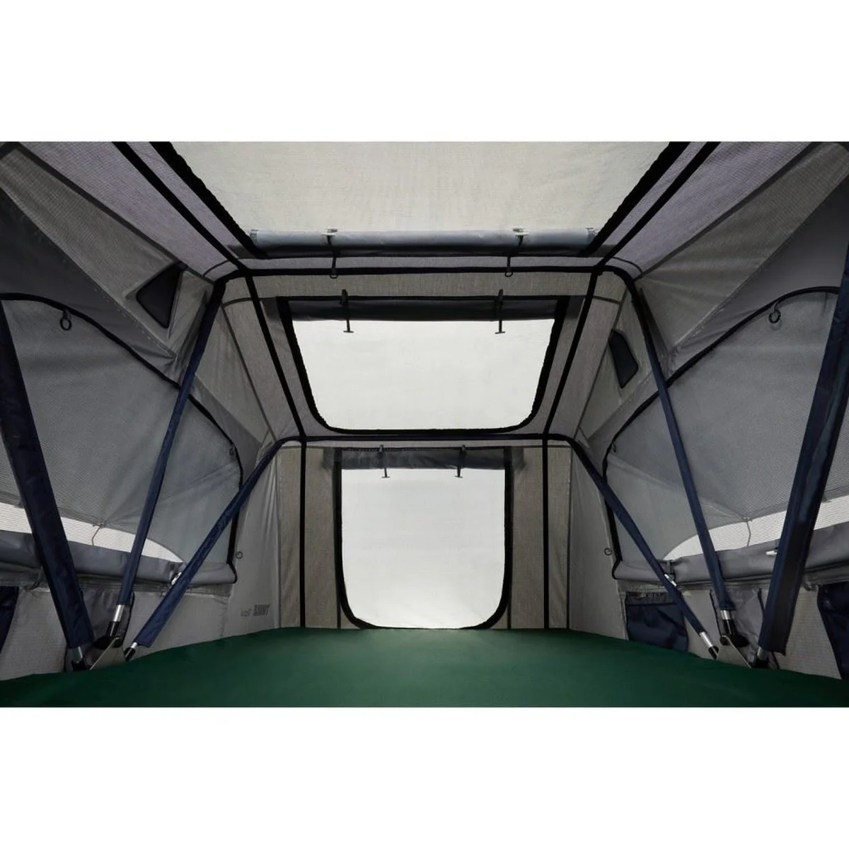 Thule Tepui Kukenam 3 Person Car Roof Tent - Haze Grey 901300 - Image 11