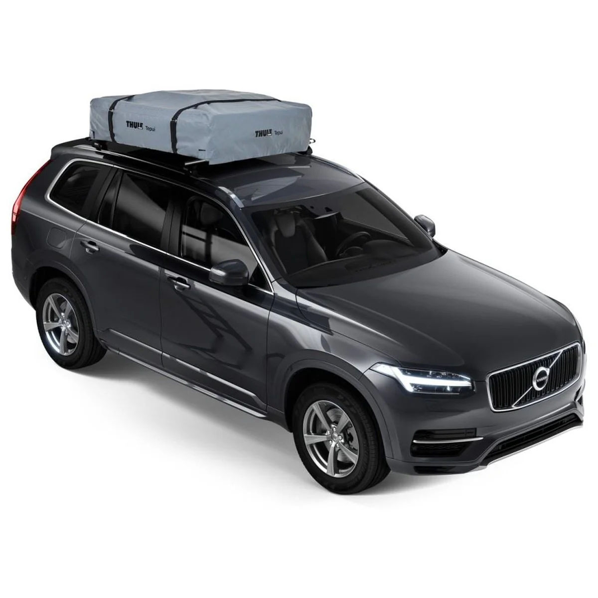 Thule Tepui Kukenam 3 Person Car Roof Tent - Haze Grey 901300 - Image 2
