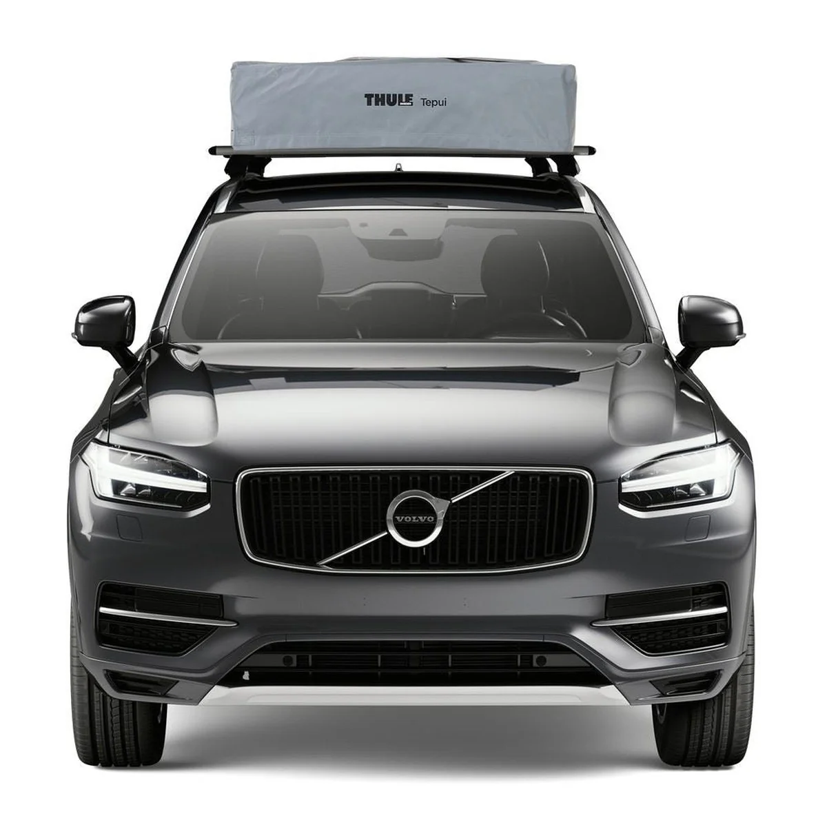 Thule Tepui Kukenam 3 Person Car Roof Tent - Haze Grey 901300 - Image 3