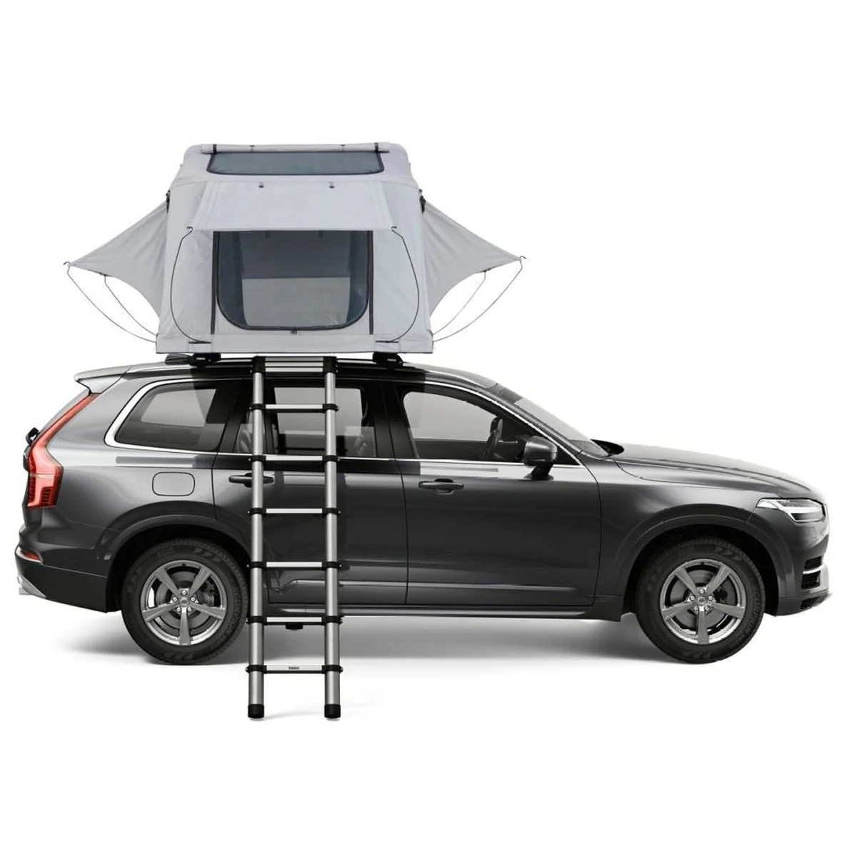 Thule Tepui Kukenam 3 Person Car Roof Tent - Haze Grey 901300 - Image 9