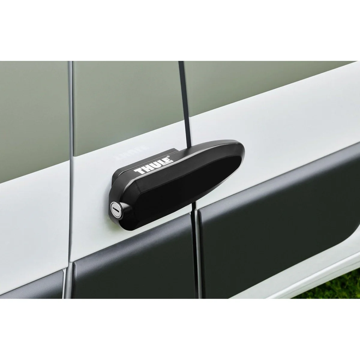 Thule Universal Lock Black - Image 2