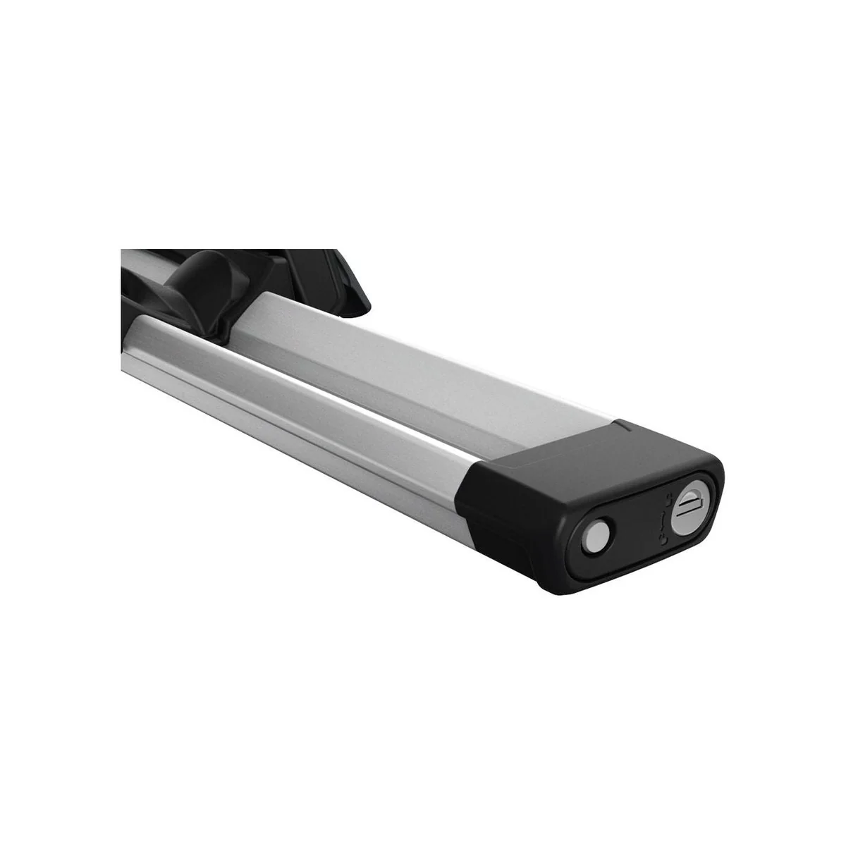 Thule Up Ride roof top bike rack wheel mount black/aluminium Roof Bike Rack - Image 6