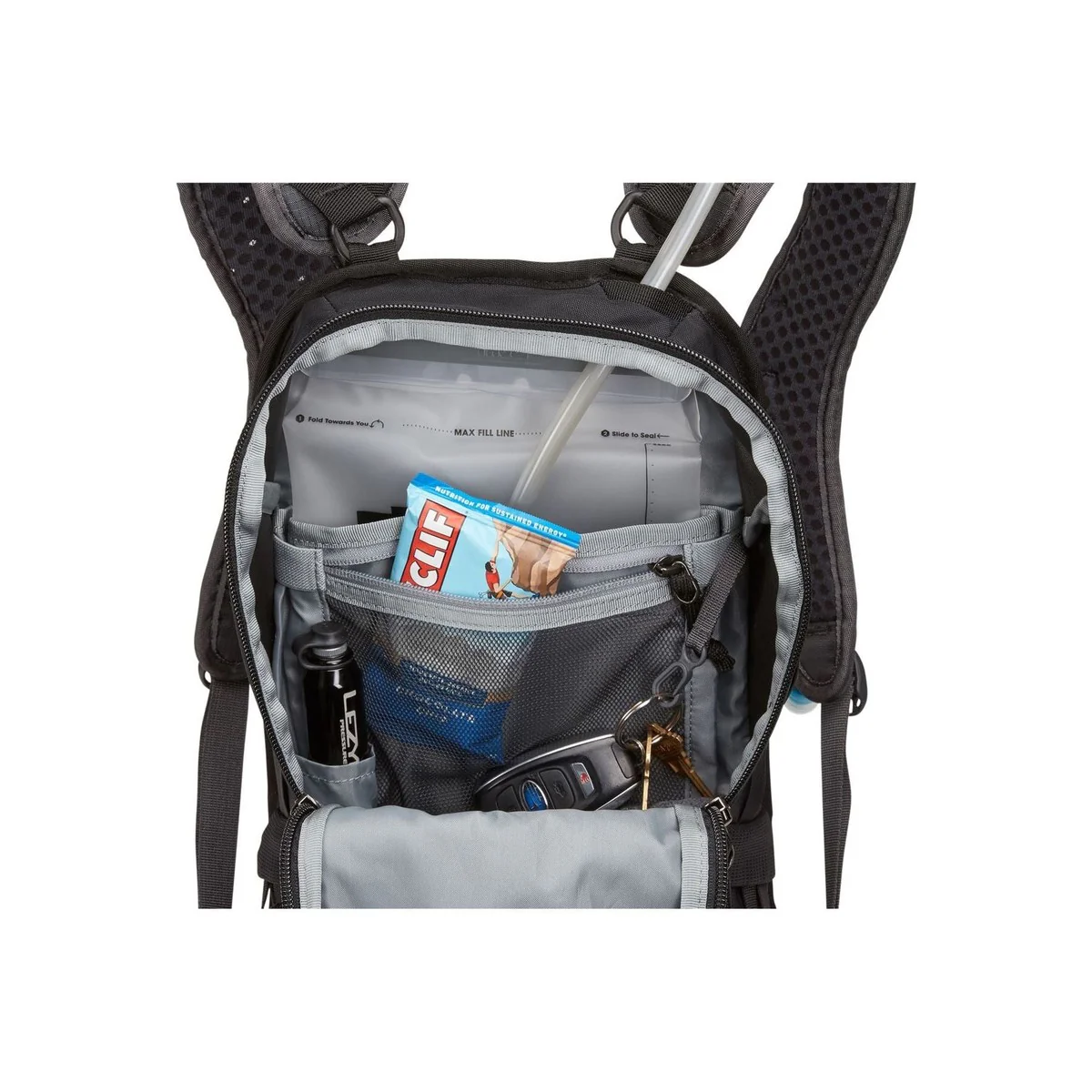 Thule Up Take Hydration Pack 8L Rooibos Orange Hydration Pack - Image 5