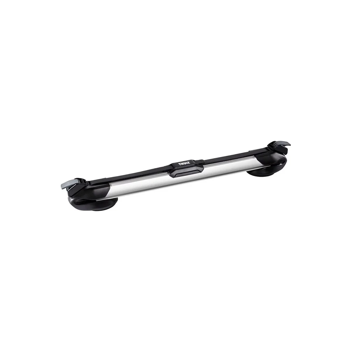 Thule Van Ladder van ladder 9 steps aluminium - Image 3
