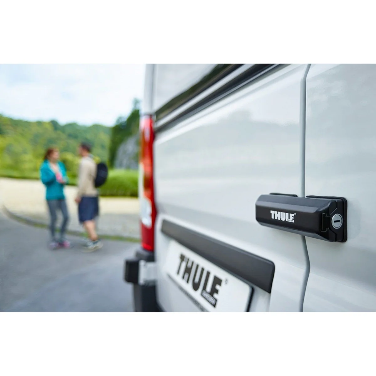Thule Van Lock - Image 5