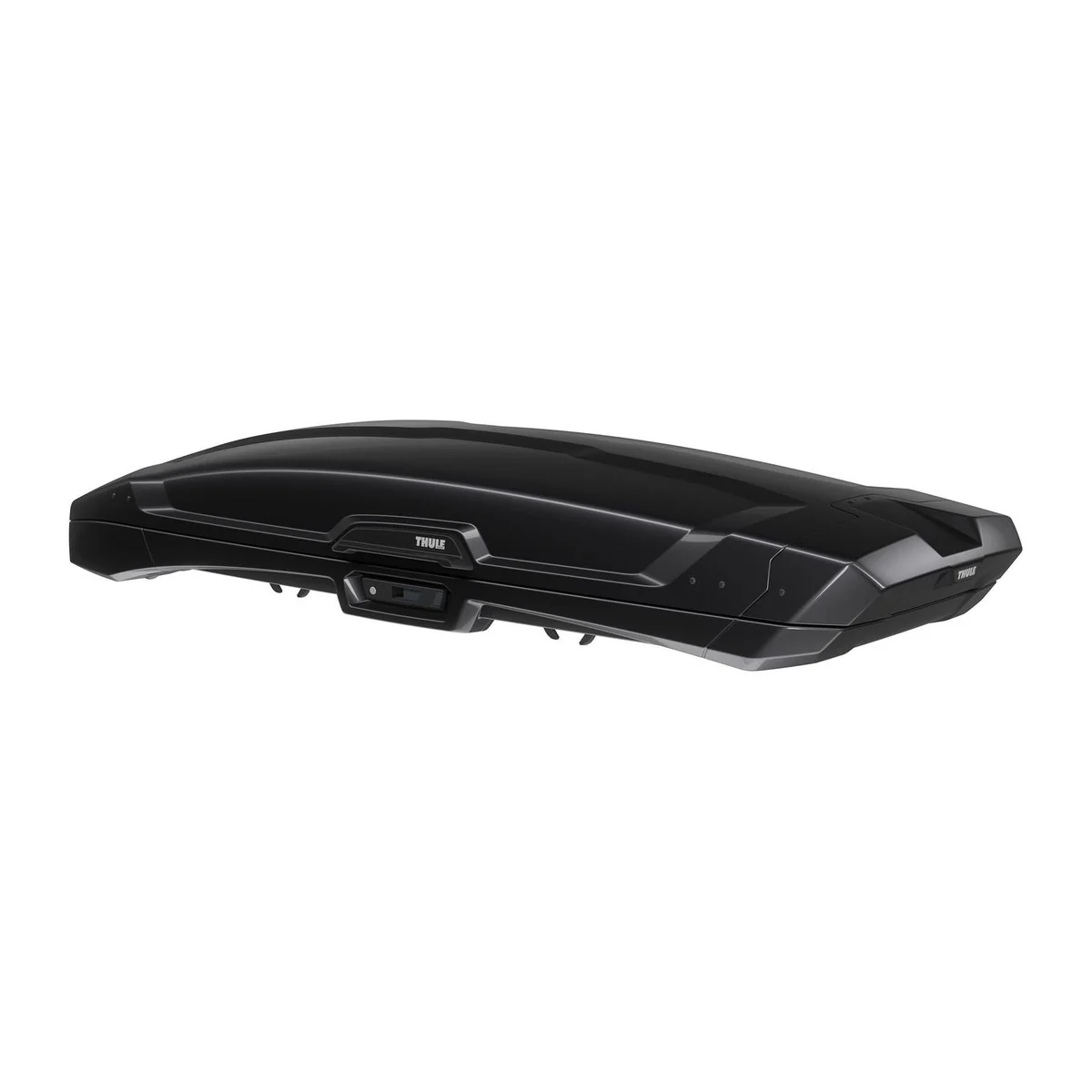 Thule Vector Alpine roof box black metallic Rooftop cargo carrier - Image 3