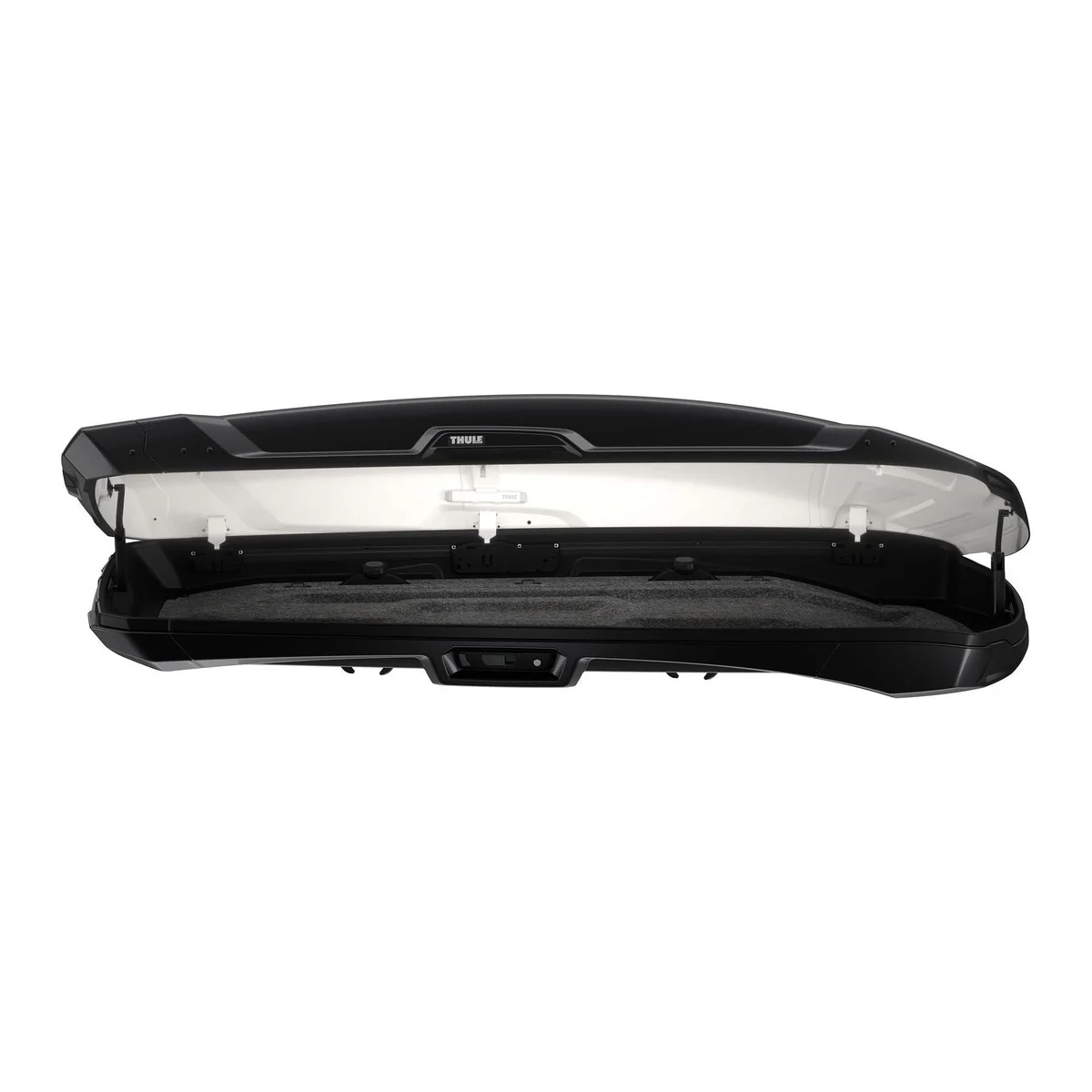 Thule Vector Alpine roof box black metallic Rooftop cargo carrier - Image 6
