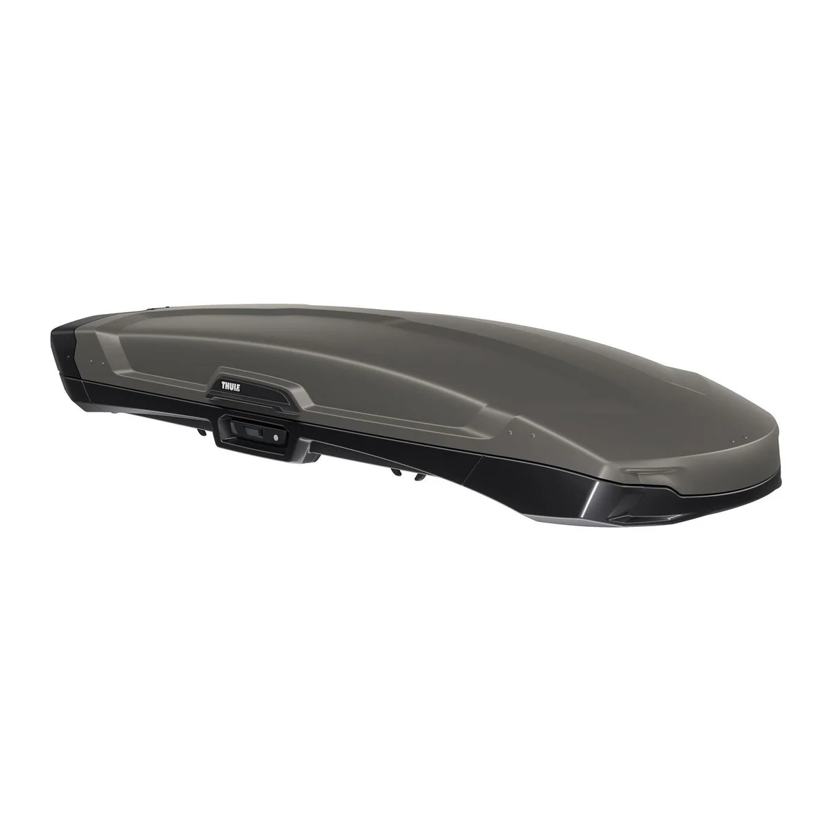 Thule Vector Alpine roof box titan matte Rooftop cargo carrier - Image 2