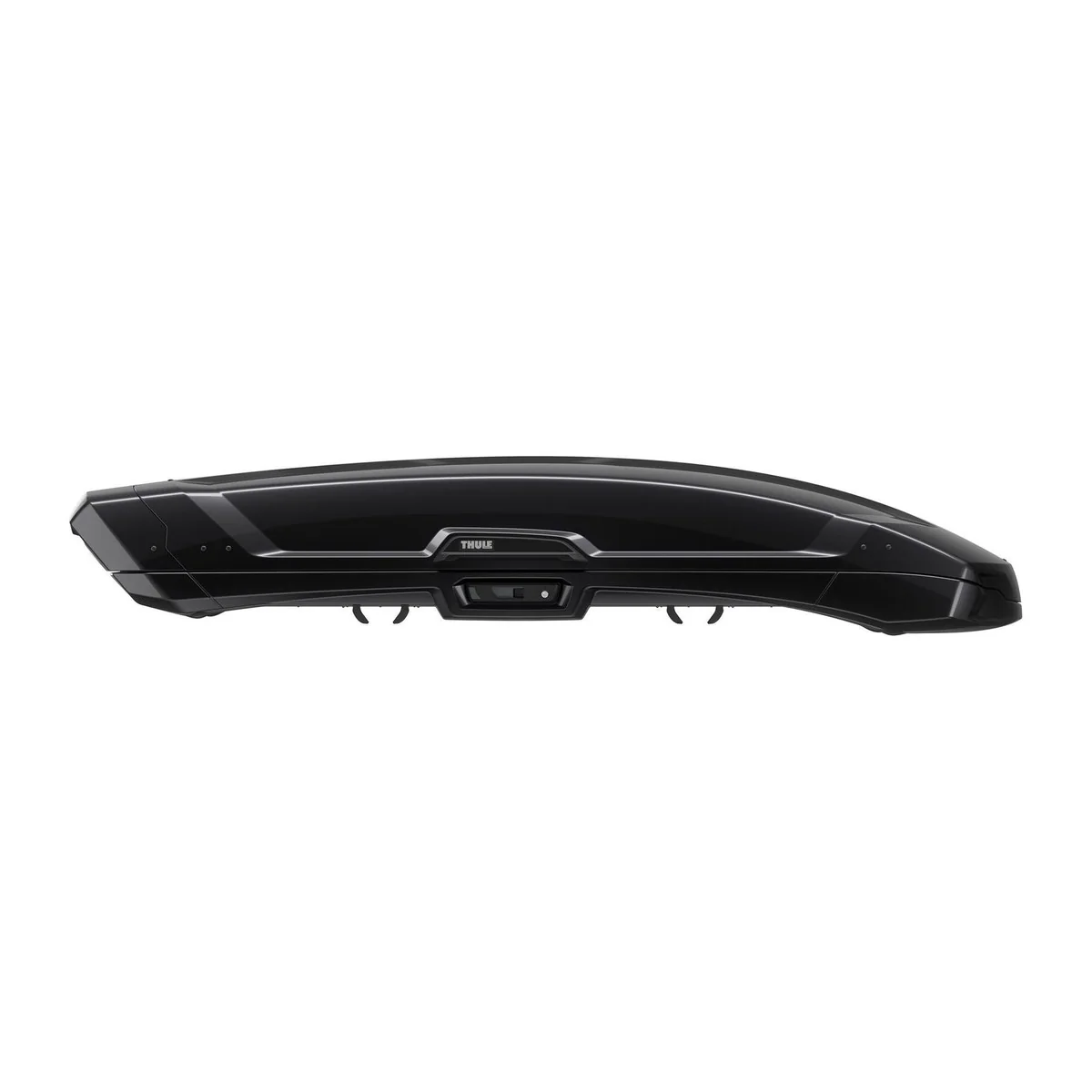 Thule Vector L roof box black metallic Rooftop cargo carrier