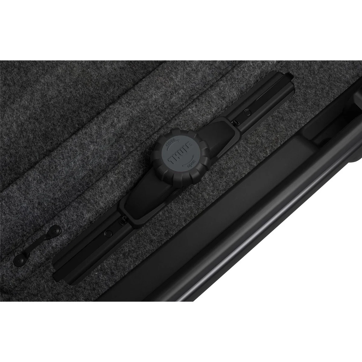 Thule Vector L roof box titan matte Rooftop cargo carrier - Image 8