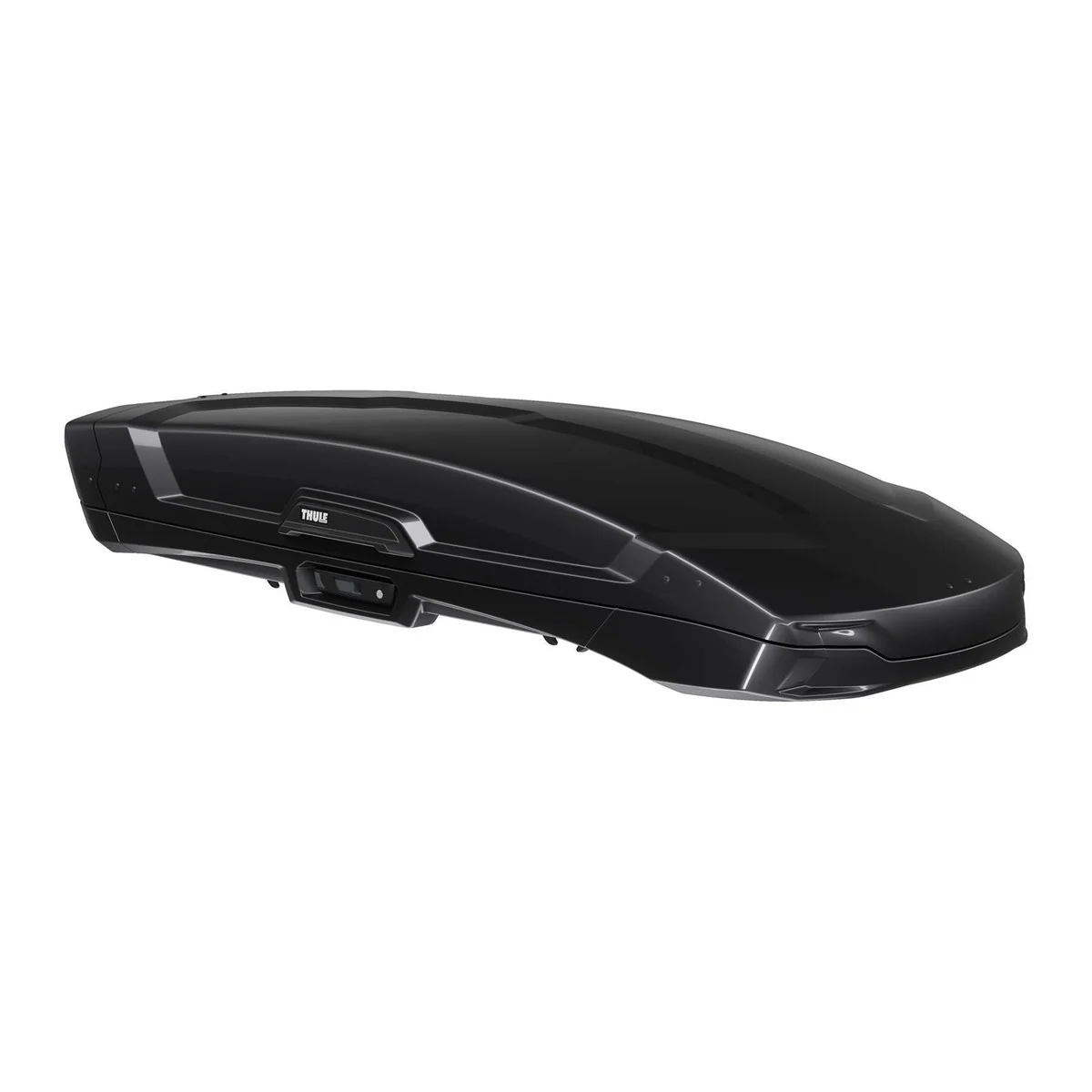 Thule Vector M roof box black metallic Rooftop cargo carrier - Image 2
