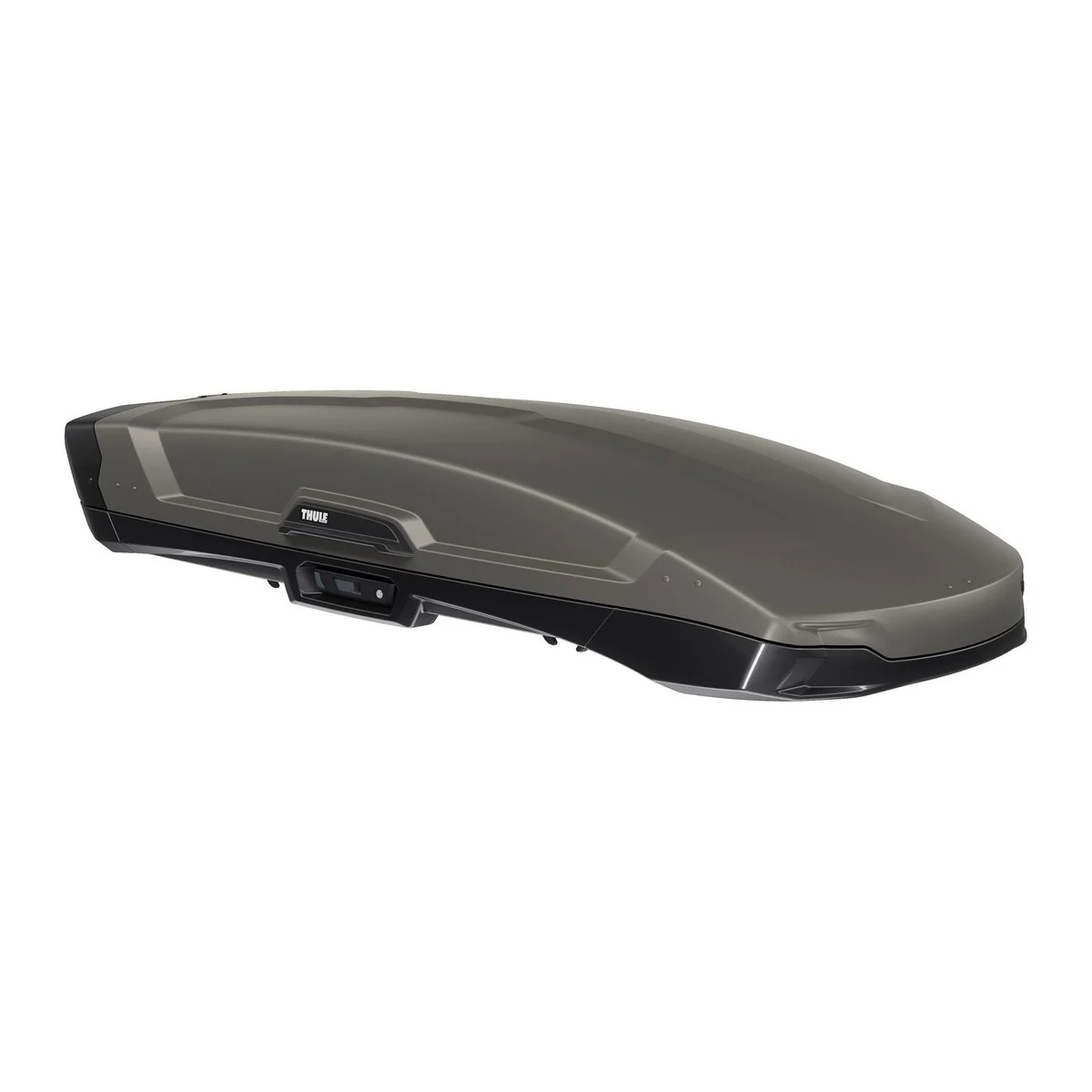 Thule Vector M roof box titan matte Rooftop cargo carrier - Image 2