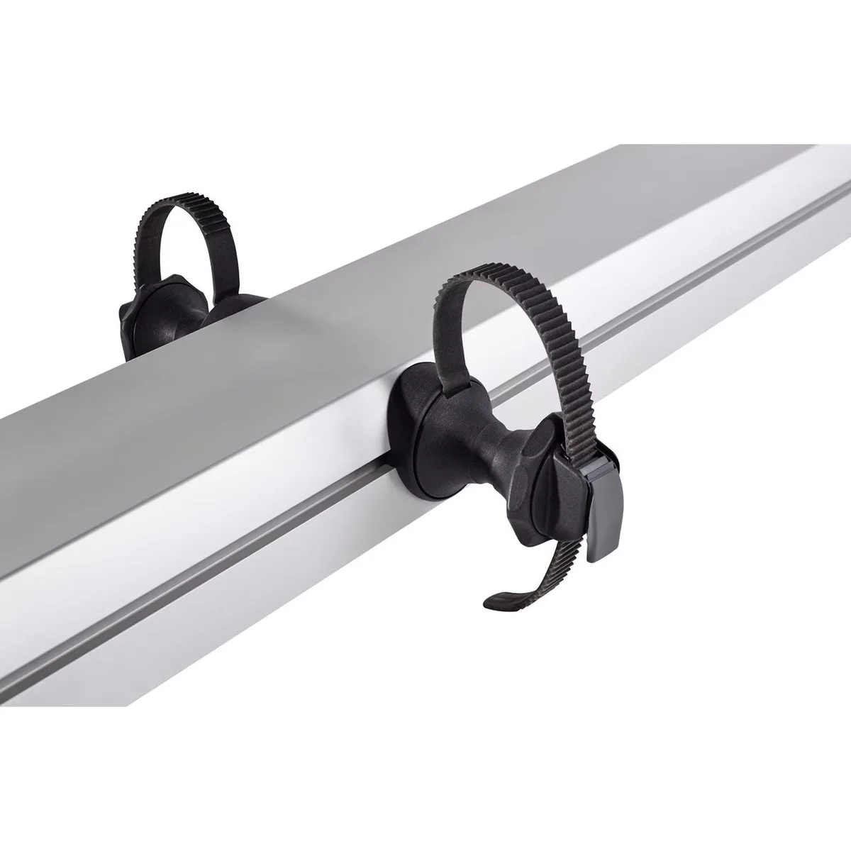 Thule VeloSlide Standard 2-bike motorhome and van bike rack anodised gray/black - Image 4