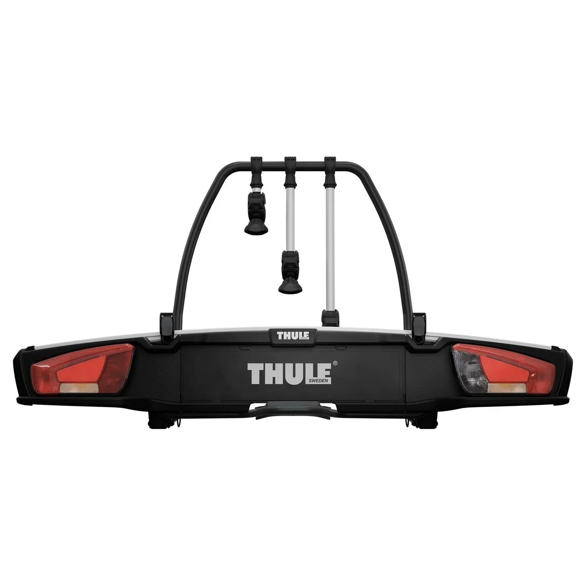 Thule Velo Space XT three-bike platform towbar bike rack black/aluminium Towbar Bike Rack - Image 4