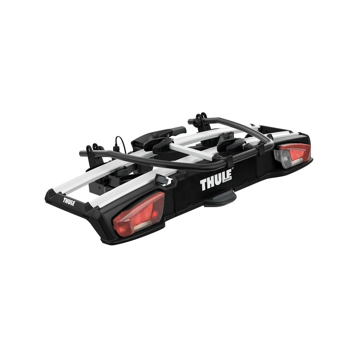 Thule VeloSpace XT two-bike platform towbar bike rack black/aluminium Towbar Bike Rack - Image 10