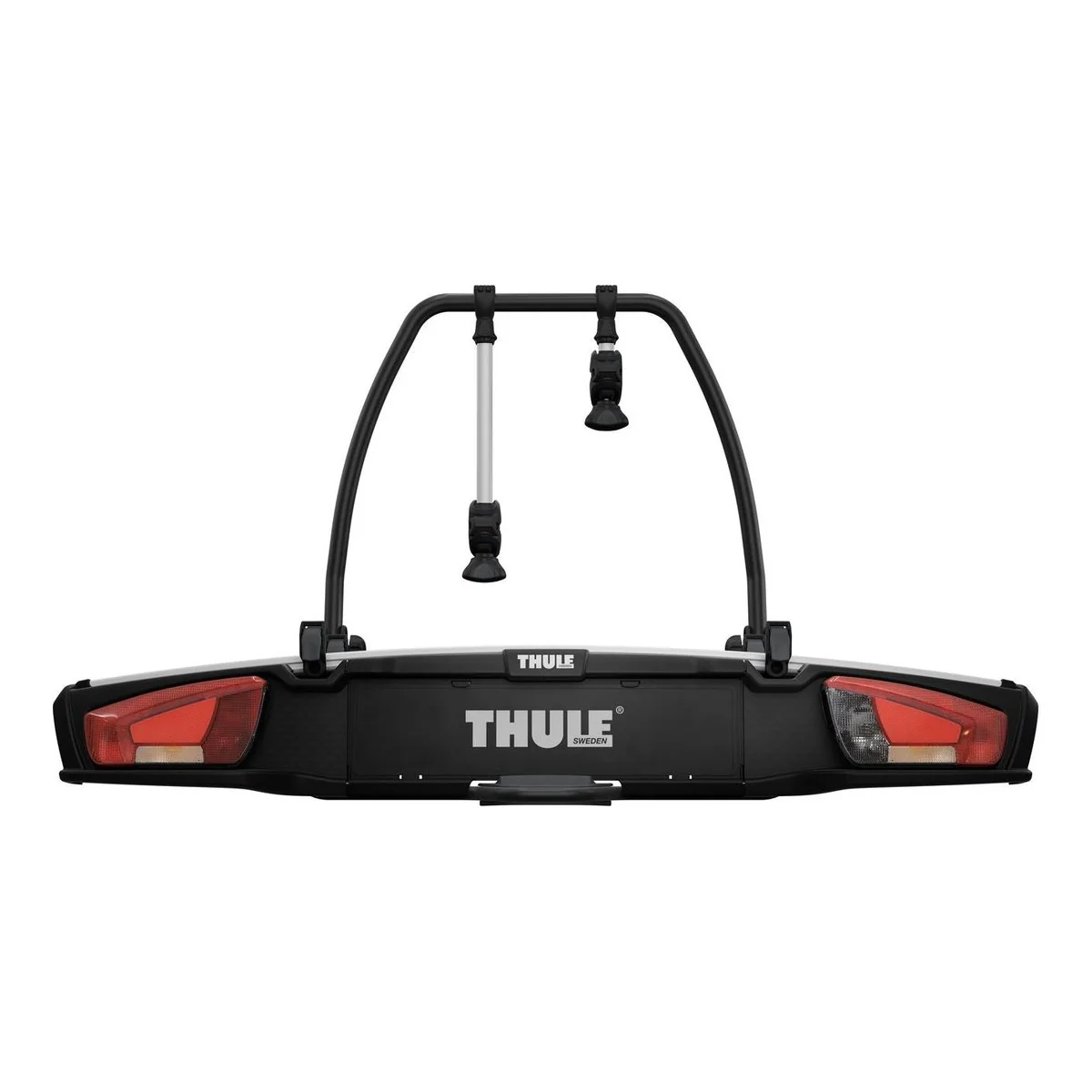 Thule VeloSpace XT two-bike platform towbar bike rack black/aluminium Towbar Bike Rack - Image 5