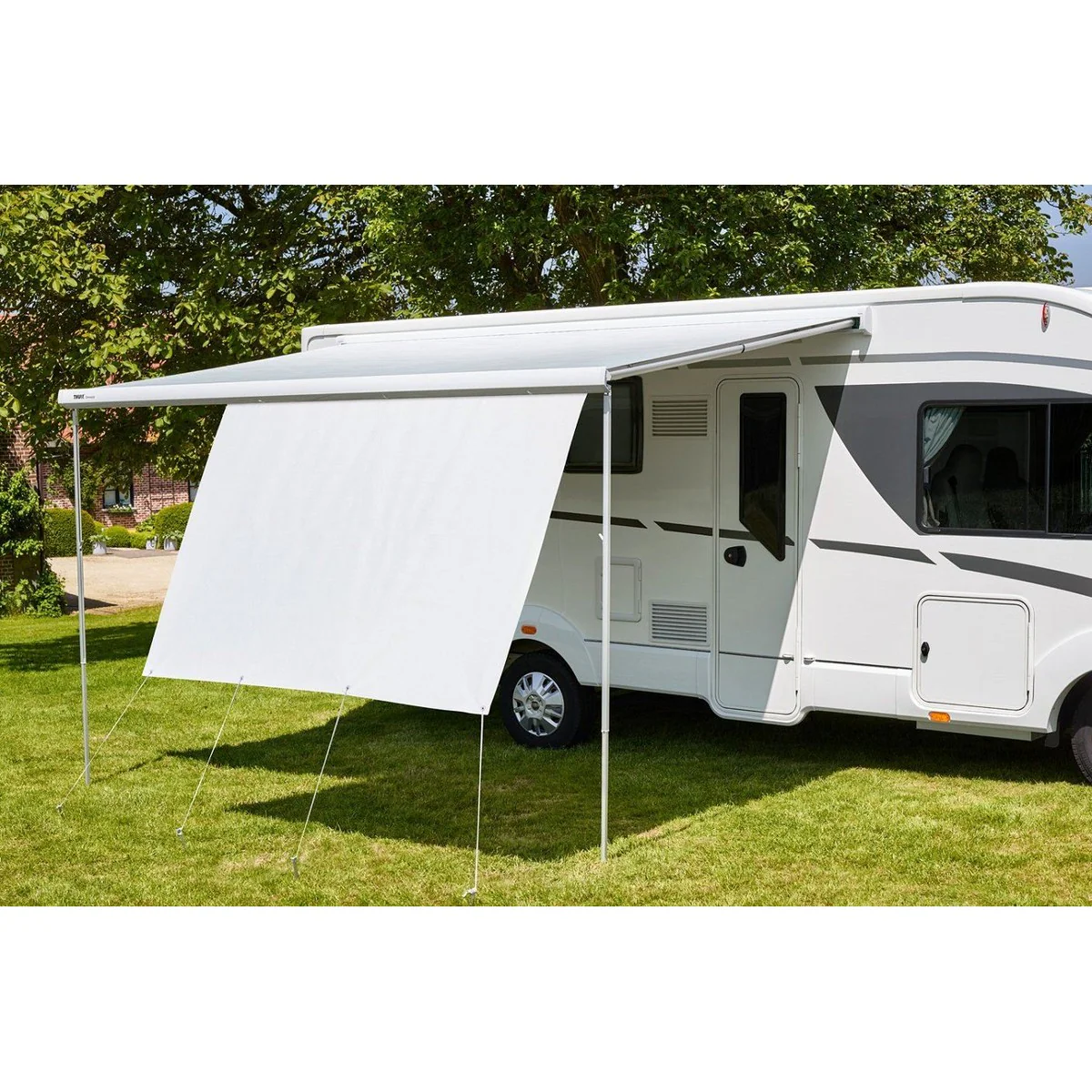 Thule View Blocker G2 Front 3.80m x 1.40m - Image 2