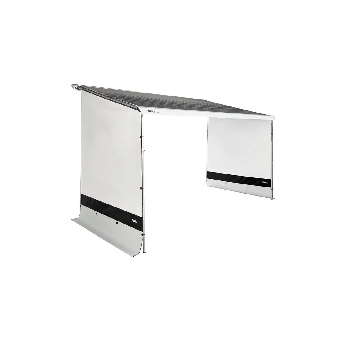Thule View Blocker G2 Side 2.50m Medium for Mounting Height 2.25-2.44m - Image 2