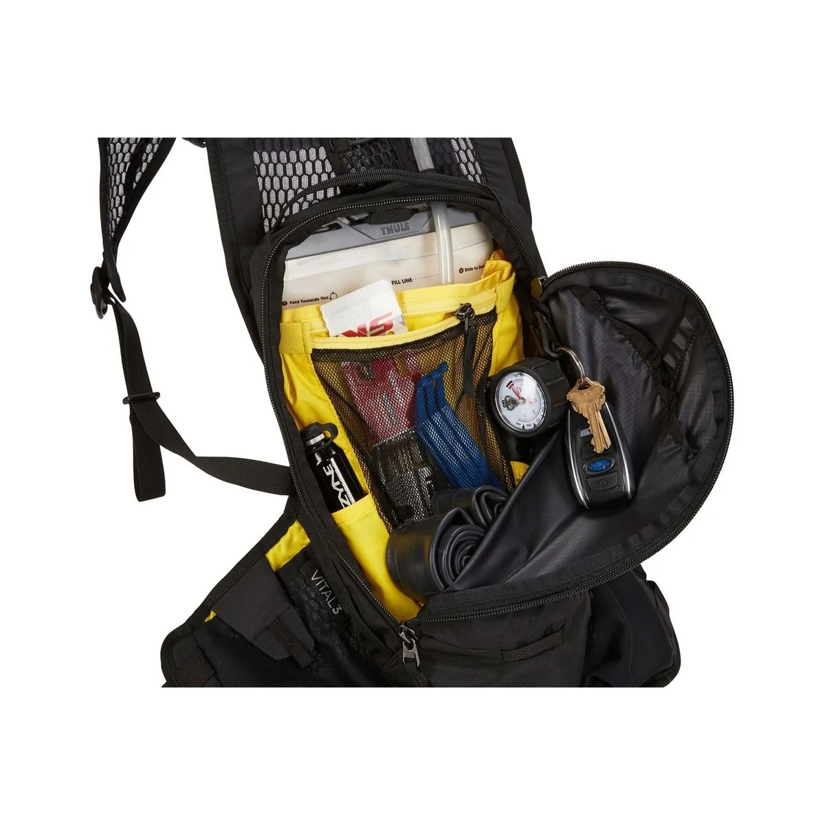 Thule Vital 3L black Hydration Pack - Image 7
