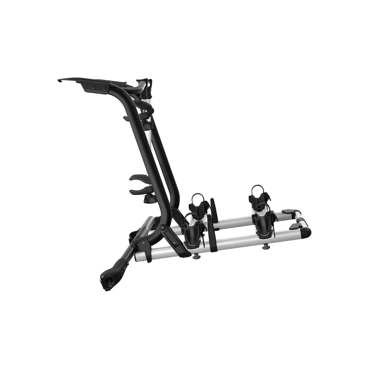Thule WanderWay 2-bike hanging trunk bike rack black - Image 2