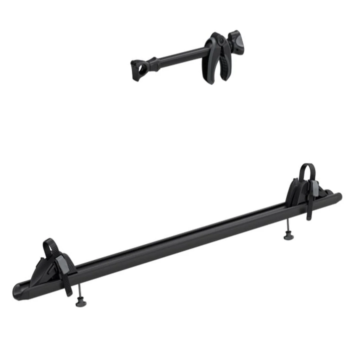 Thule Wanderway 3rd Rail Kit Adapter Black 911602