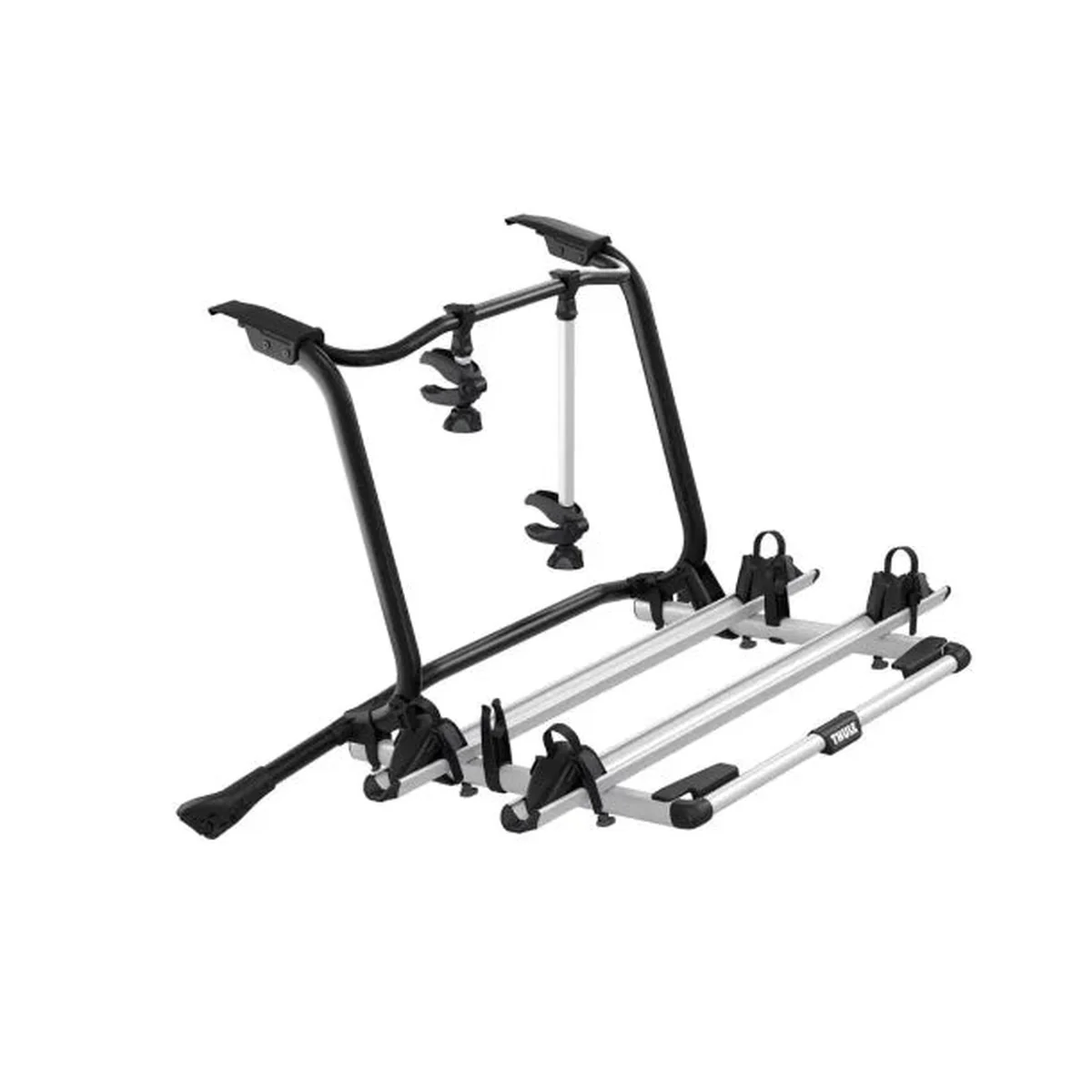 Thule WanderWay black for #VW T6 rear door carrier (2 bikes)