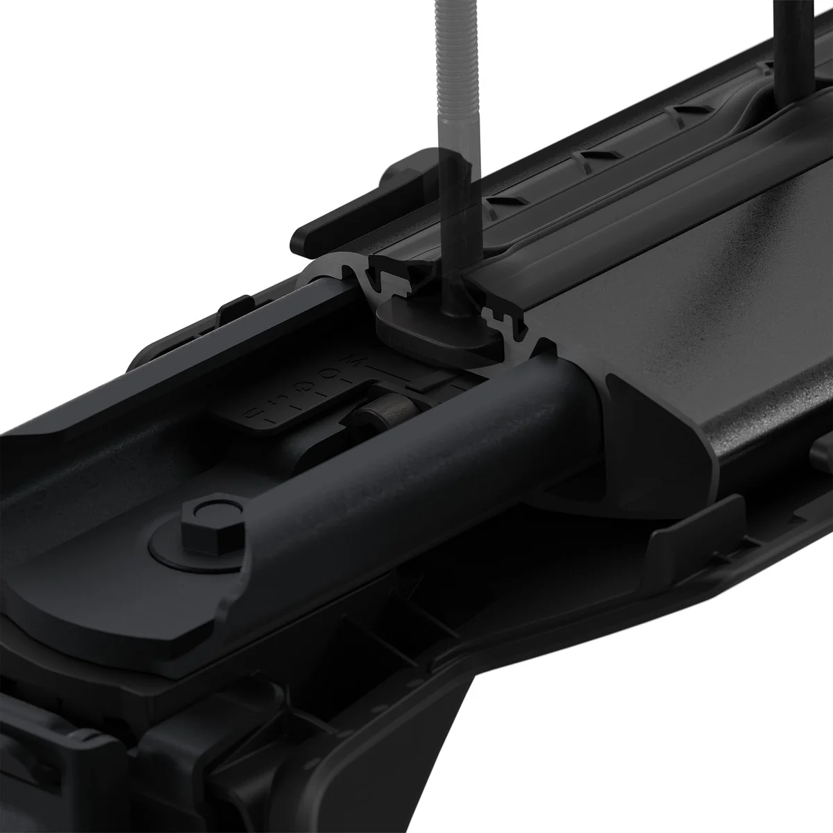 Thule WingBar Edge 104cm Roof Bars - Single Bar - Image 12