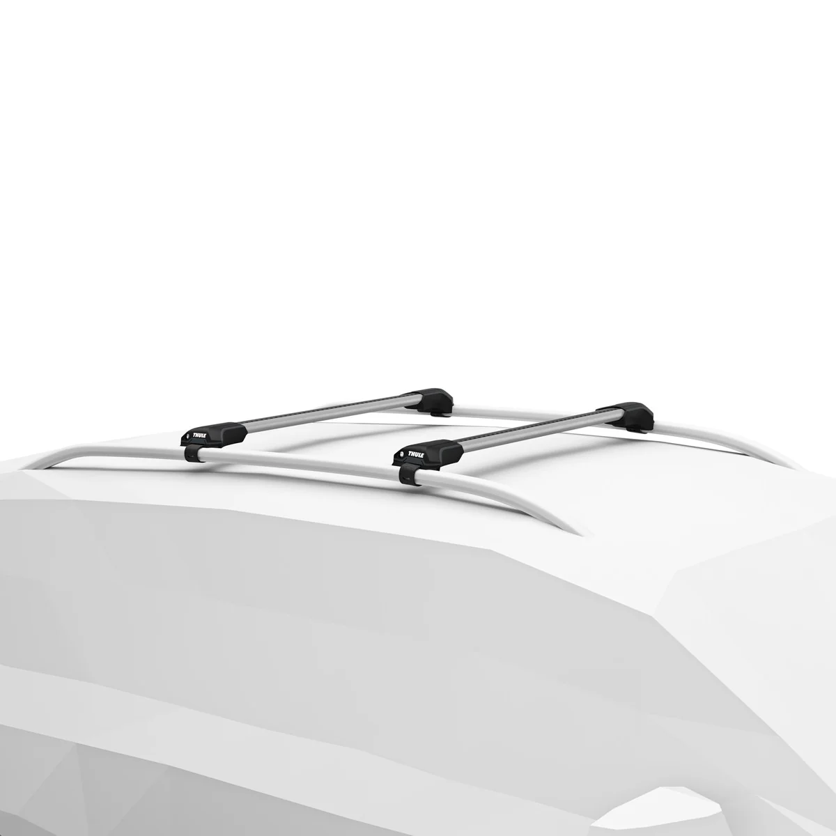 Thule WingBar Edge 104cm Roof Bars - Single Bar - Image 3