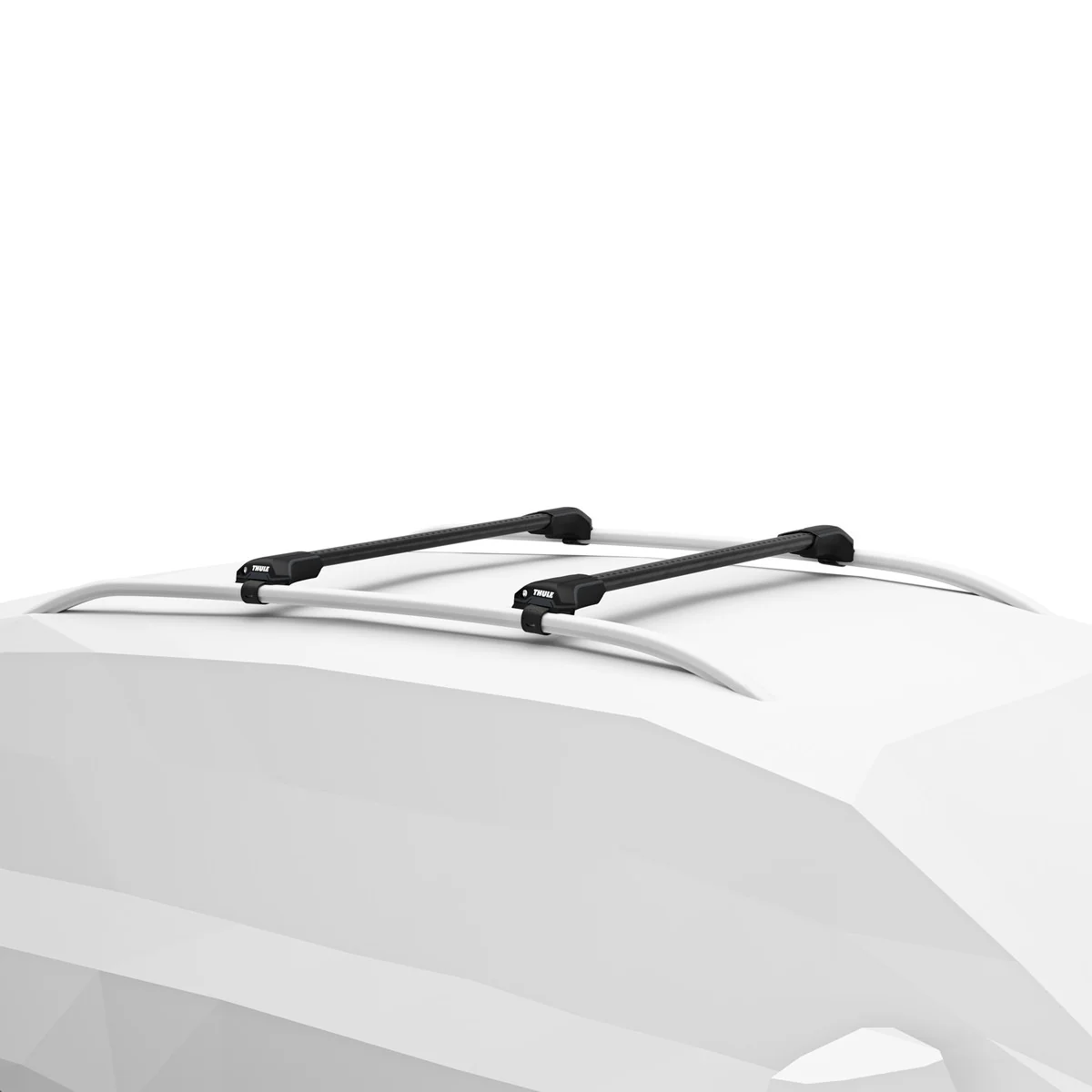 Thule WingBar Edge 68cm Roof Bars - Single Bar - Image 3