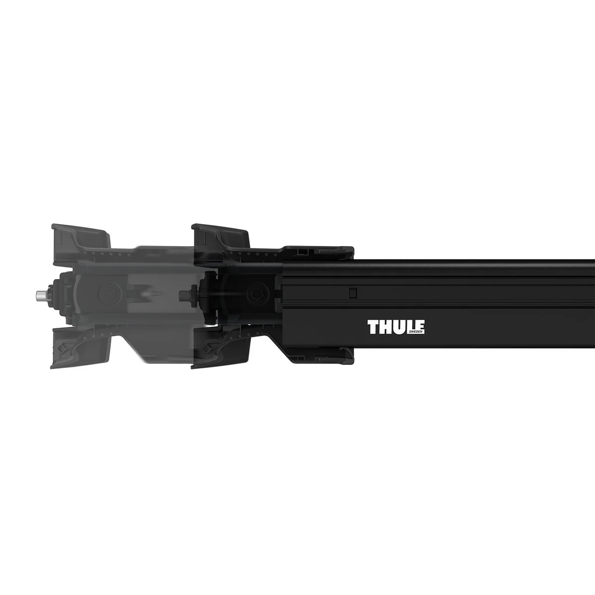 Thule WingBar Edge 68cm Roof Bars - Single Bar - Image 5