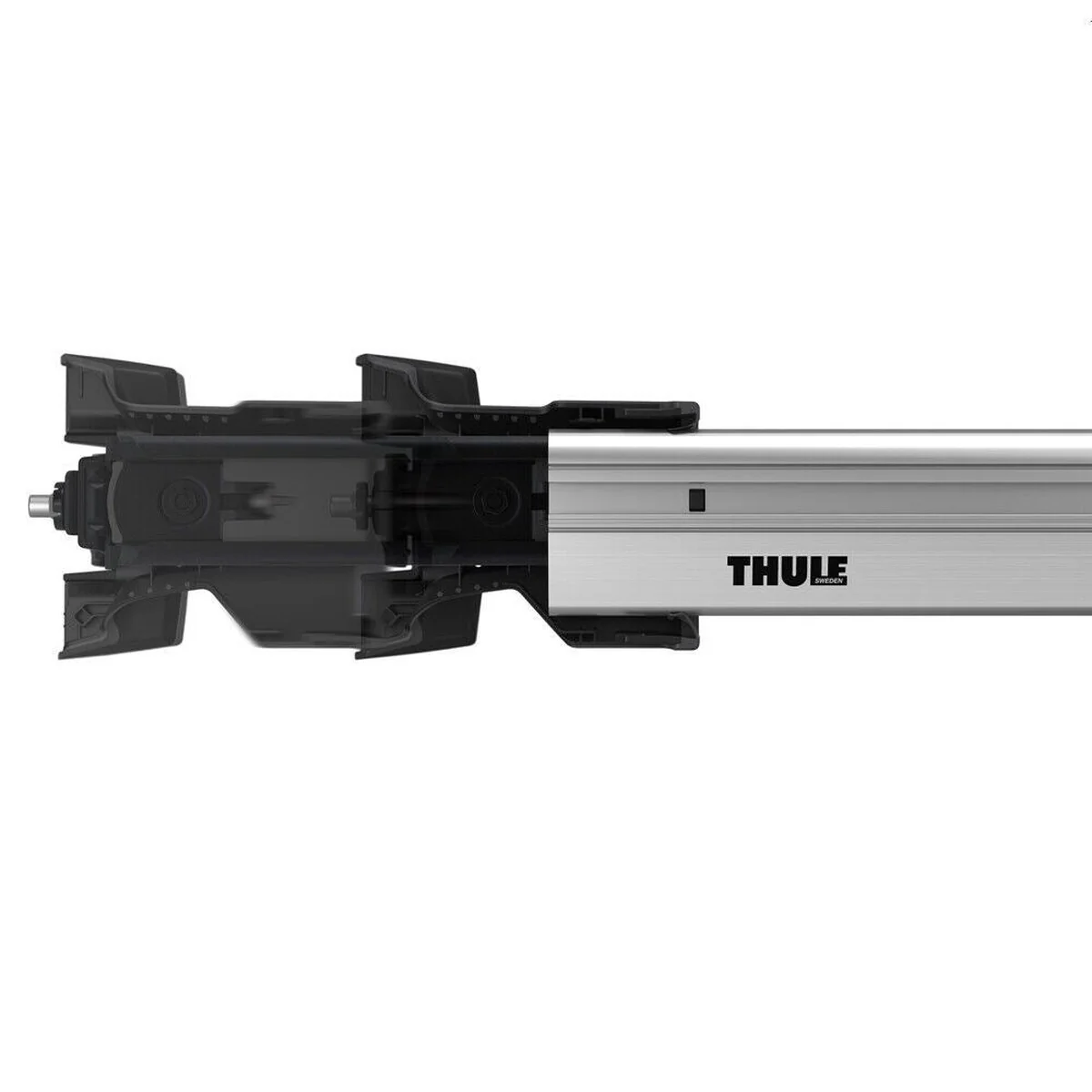 Thule WingBar Edge 86 cm roof bar one-pack aluminium Roof bars without fixings - Image 11