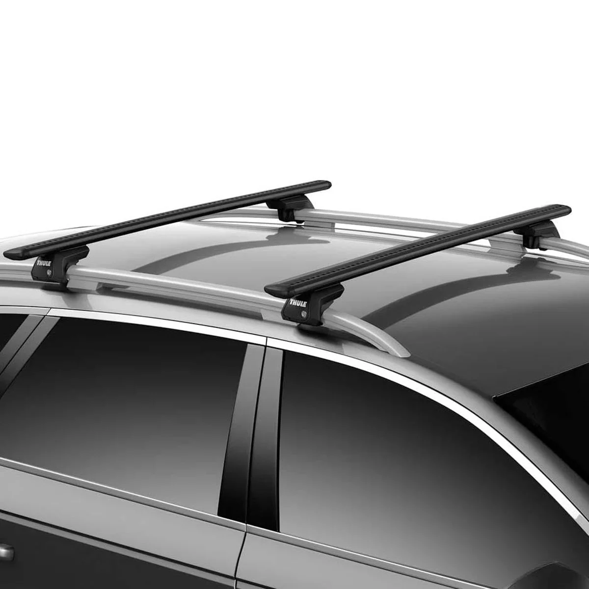 Thule WingBar Edge Full Roof Bar Kit - Image 9