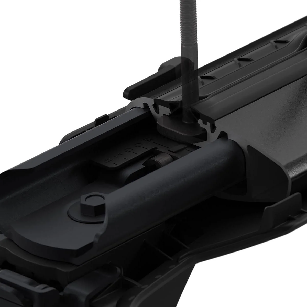 Thule WingBar Edge Full Roof Bar Kit - Image 4