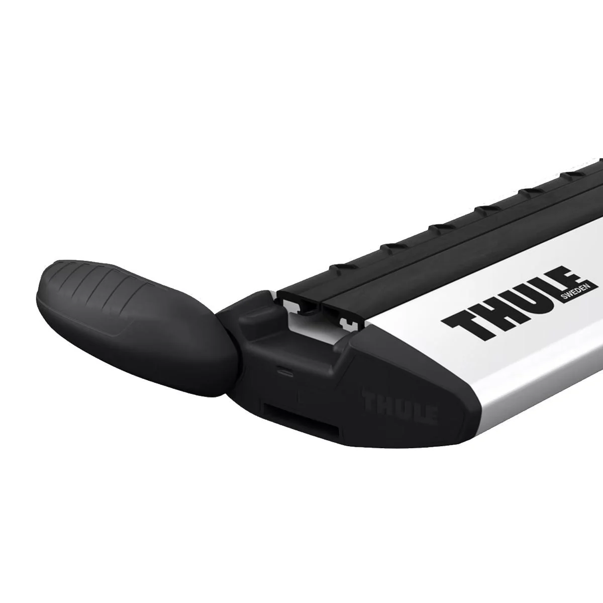 Thule Wingbar Evo 108 cm roof bar two-pack aluminium Roof bars - Image 4
