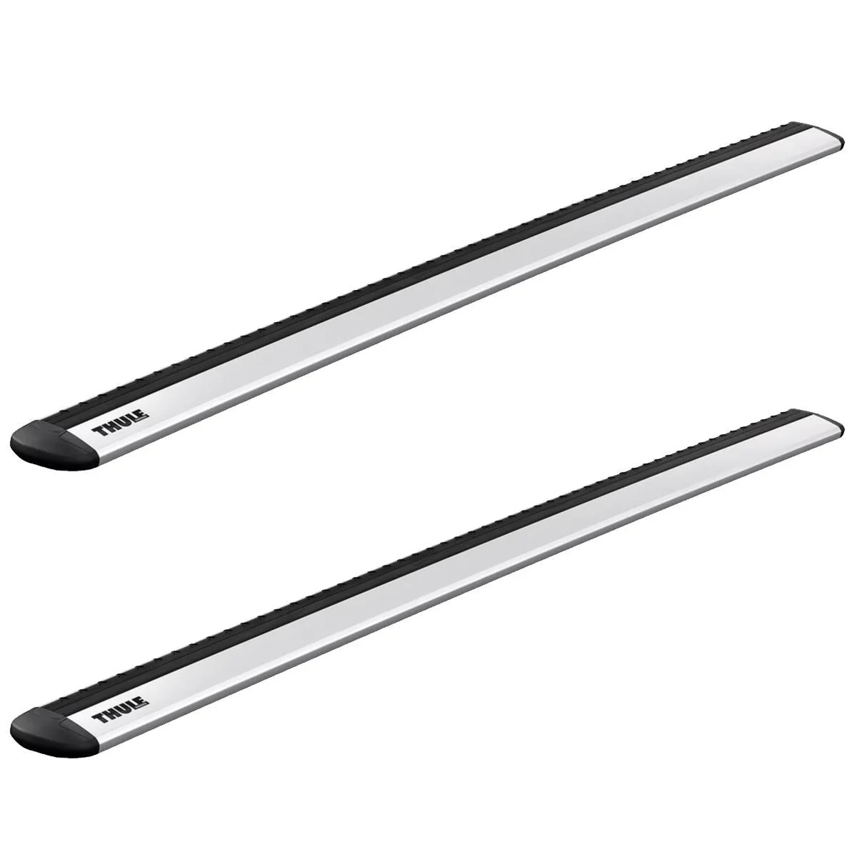 Thule Wingbar Evo 118 cm roof bar two-pack aluminium Roof bars