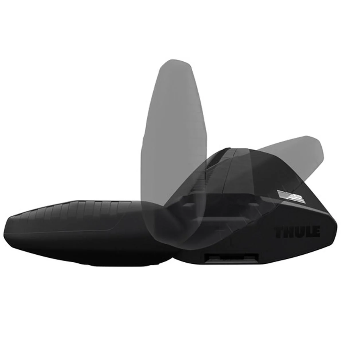 Thule Wingbar Evo 118 cm roof bar two-pack aluminium Roof bars - Image 7