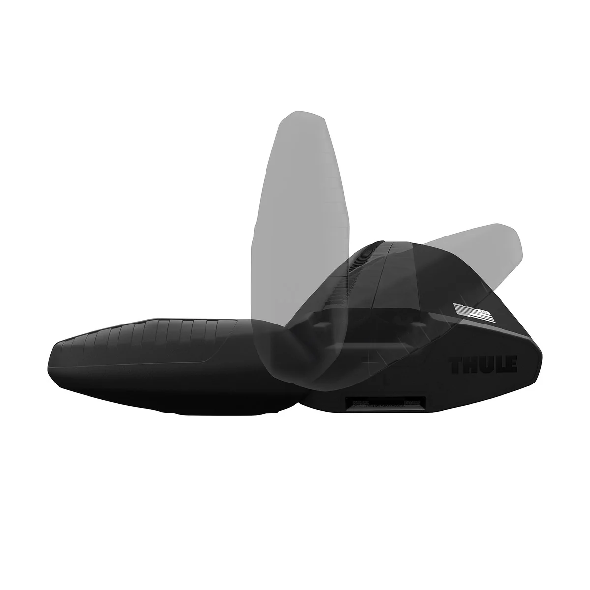 Thule WingBar Evo 135cm Roof Bars - Two Pack - Image 5