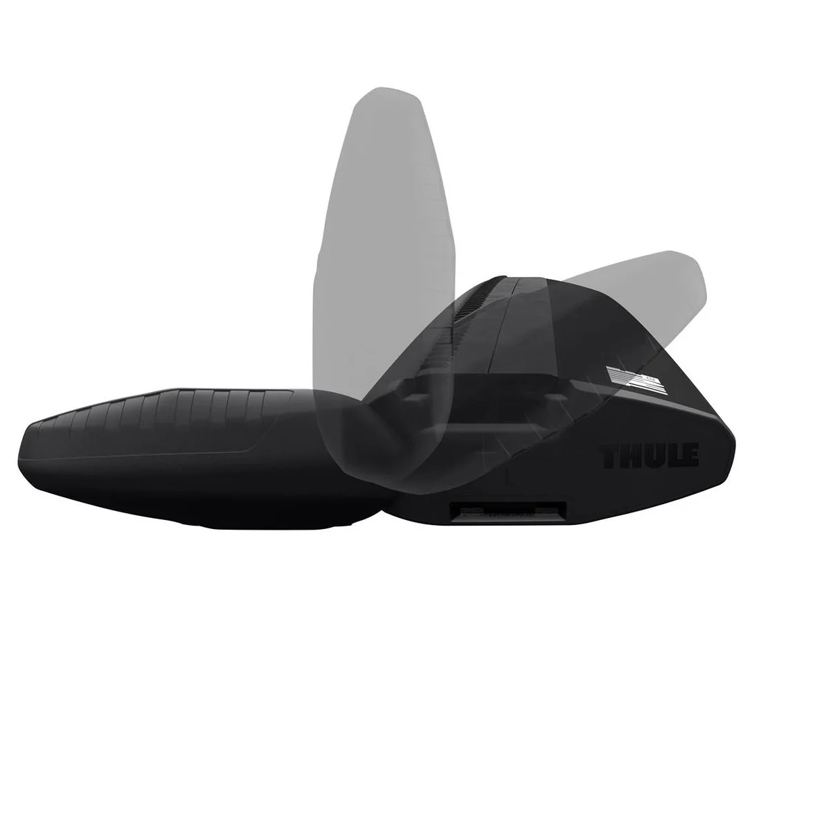 Thule WingBar Evo Full Roof Bar Kit - Image 6