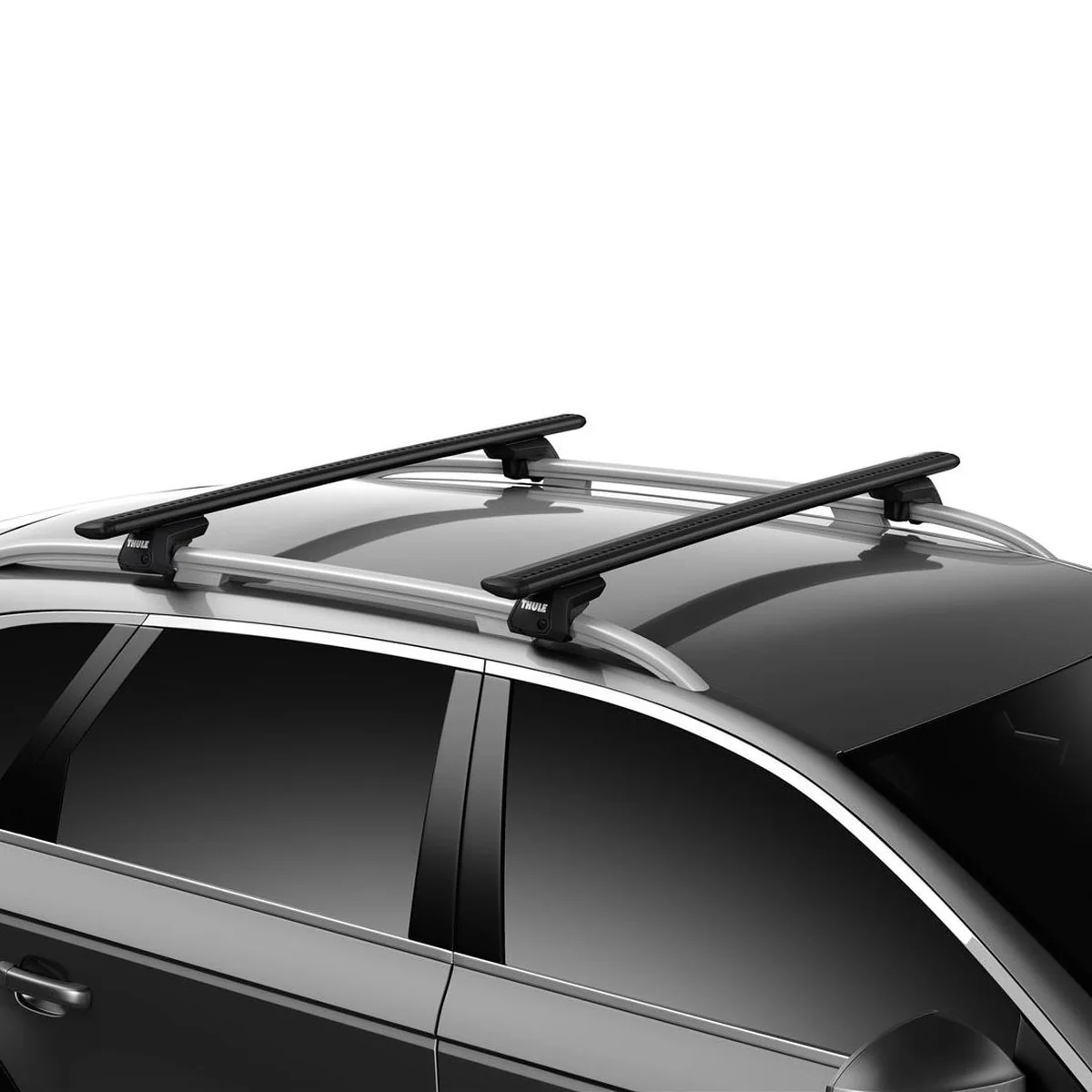Thule WingBar Evo Full Roof Bar Kit - Image 2
