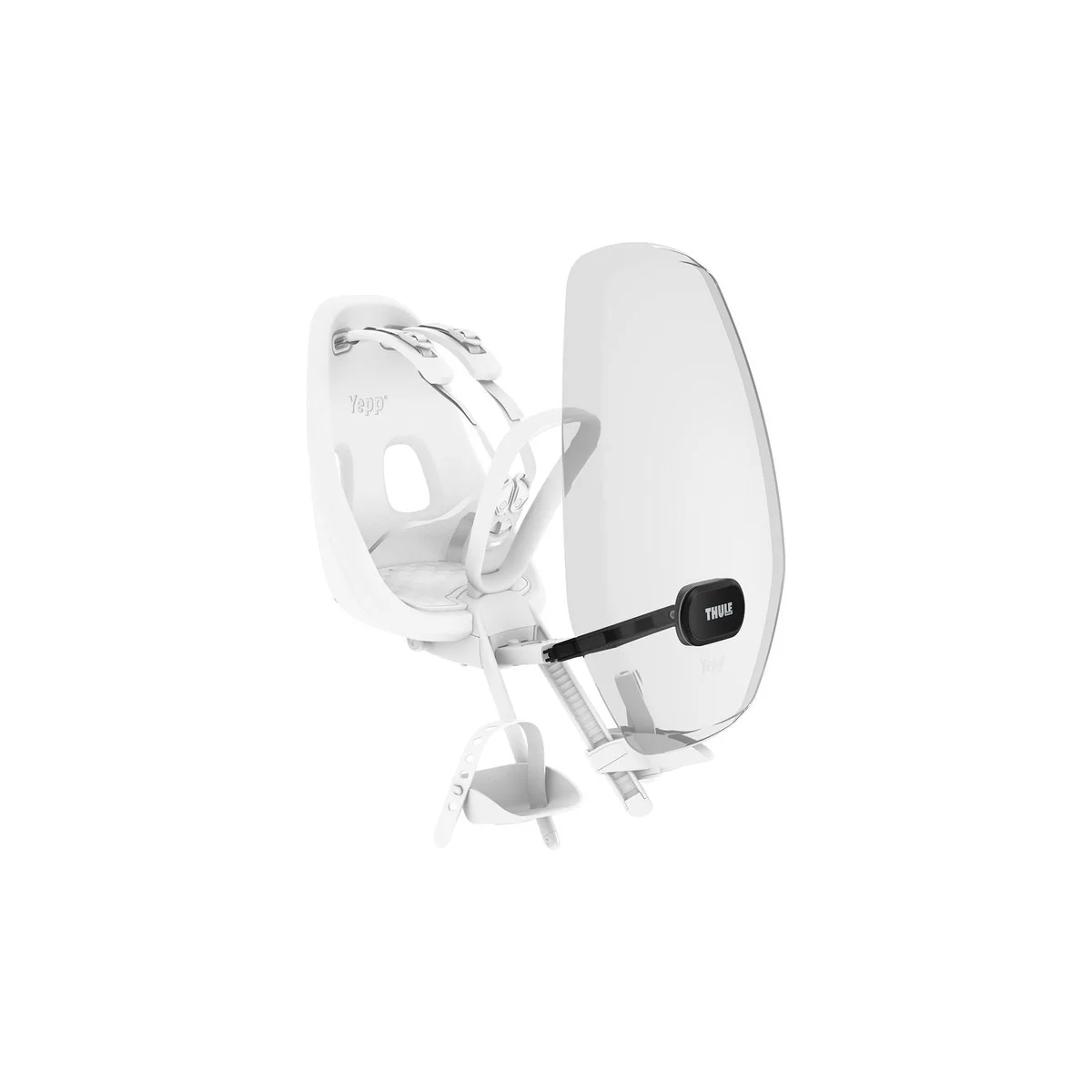 Thule Yepp mini windscreen windscreen transparent