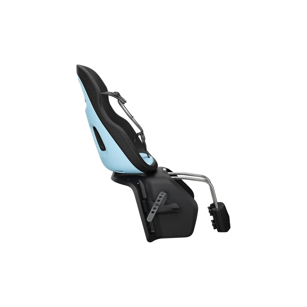 Thule Yepp Nexxt 2 Maxi frame mount child bike seat aquamarine blue Child bike seat