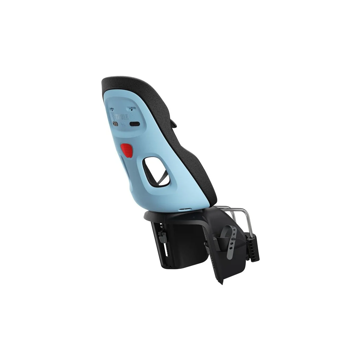 Thule Yepp Nexxt 2 Maxi frame mount child bike seat aquamarine blue Child bike seat - Image 3