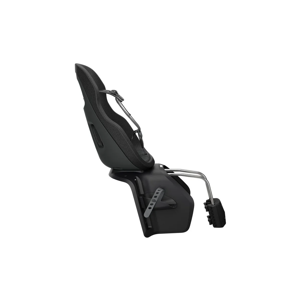 Thule Yepp Nexxt 2 Maxi frame mount child bike seat midnight black Child bike seat