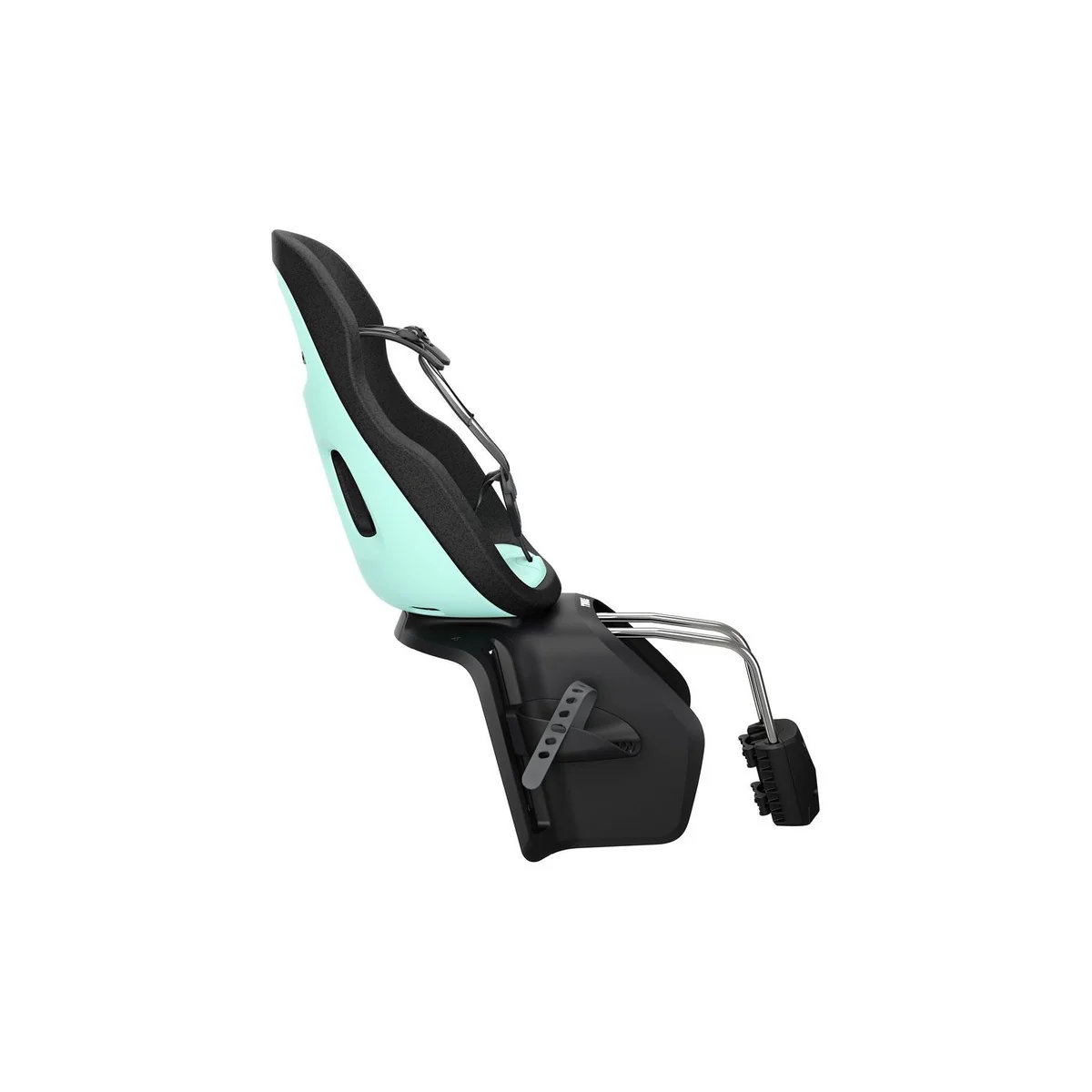 Thule Yepp Nexxt 2 Maxi frame mount child bike seat mint green Child bike seat