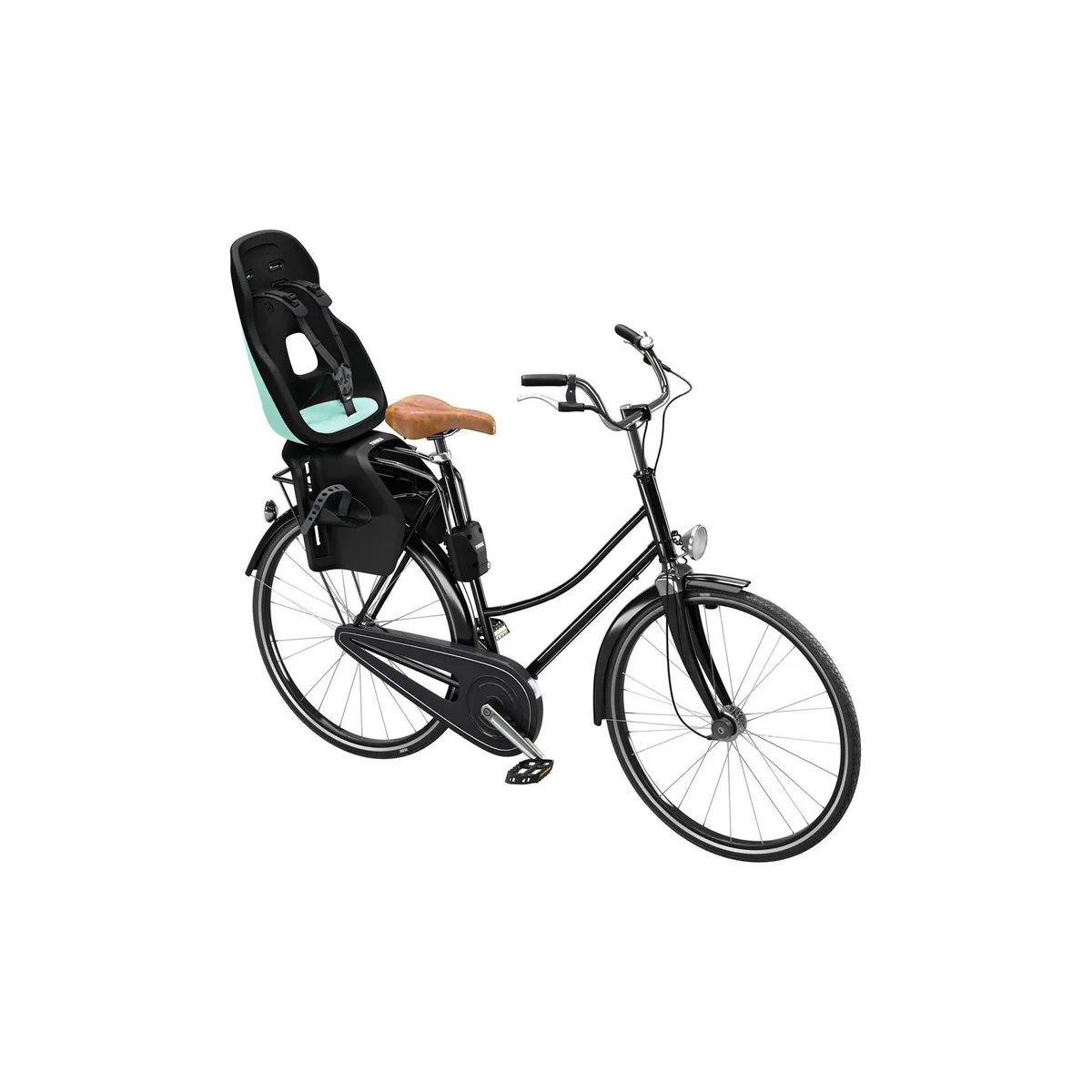 Thule Yepp Nexxt 2 Maxi frame mount child bike seat mint green Child bike seat - Image 2